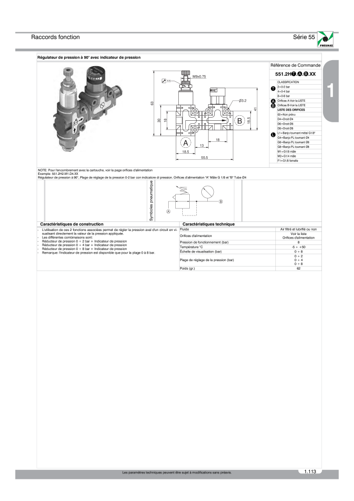 Pneumax - Catalogue Général n.: 21220 - Pagina 187