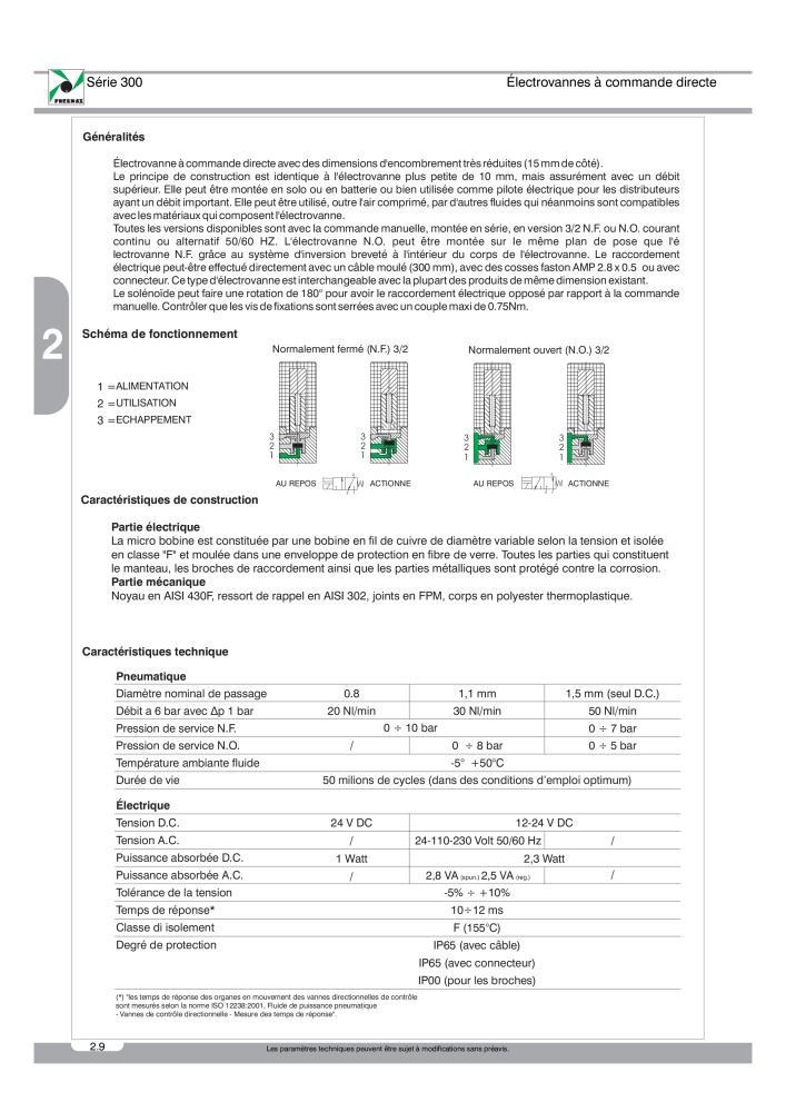 Pneumax - Catalogue Général n.: 21220 - Pagina 202