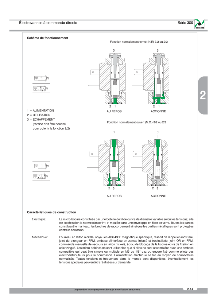 Pneumax - Catalogue Général n.: 21220 - Pagina 207