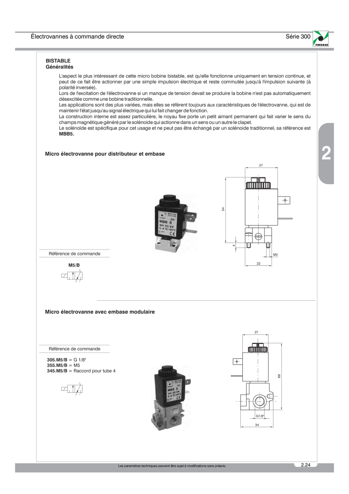 Pneumax - Catalogue Général n.: 21220 - Pagina 217