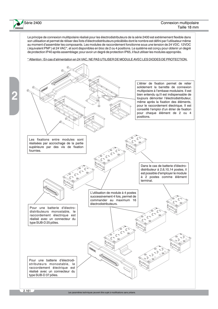 Pneumax - Catalogue Général Nb. : 21220 - Page 354