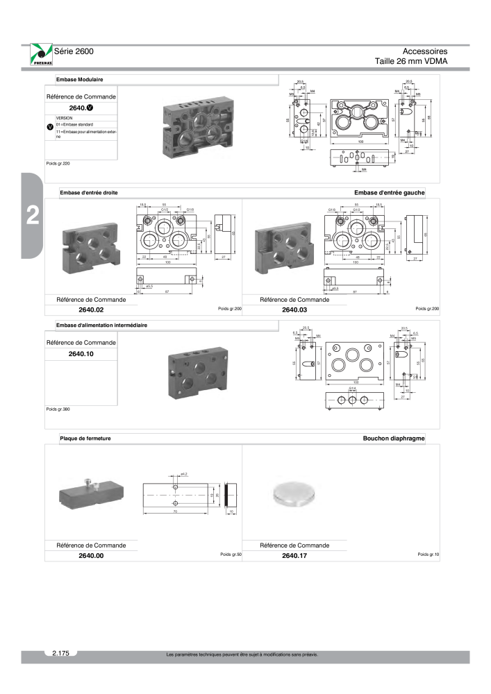 Pneumax - Catalogue Général n.: 21220 - Pagina 368