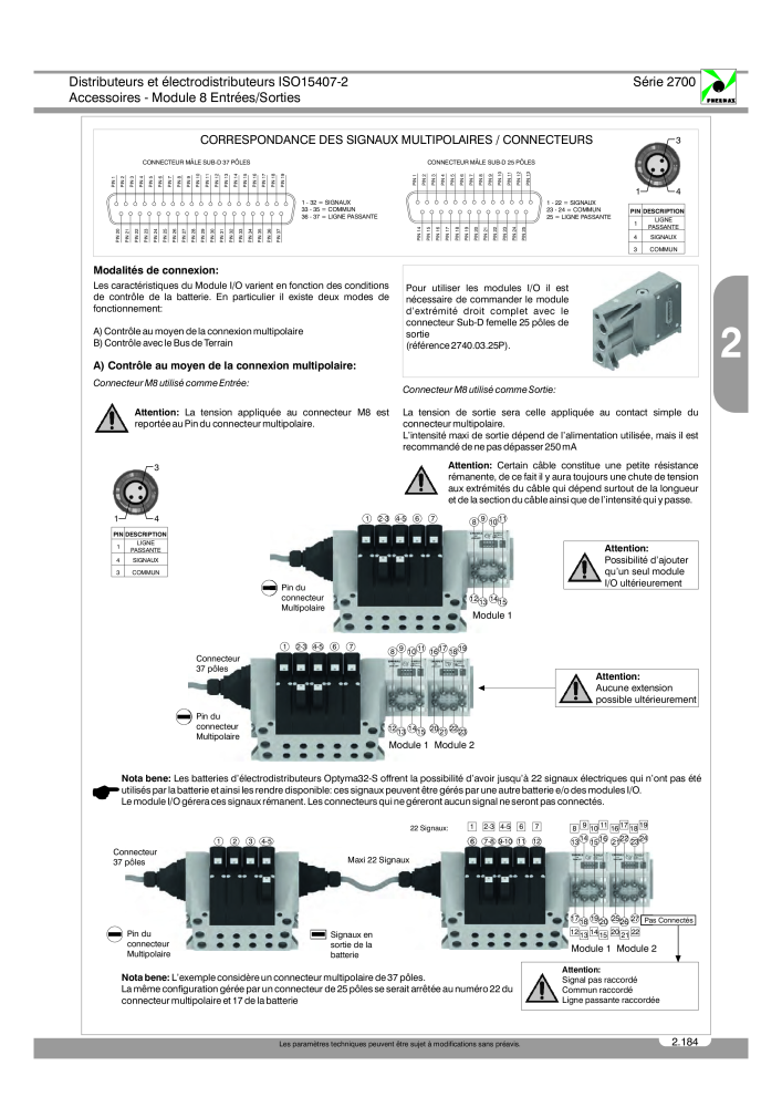 Pneumax - Catalogue Général NO.: 21220 - Page 377