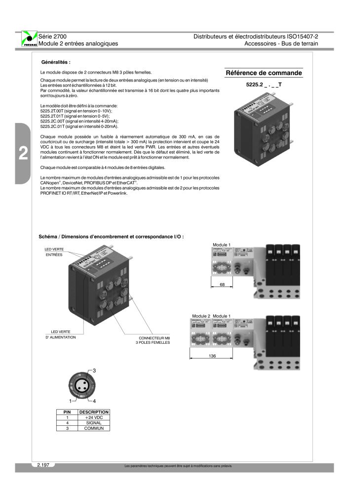 Pneumax - Catalogue Général n.: 21220 - Pagina 390