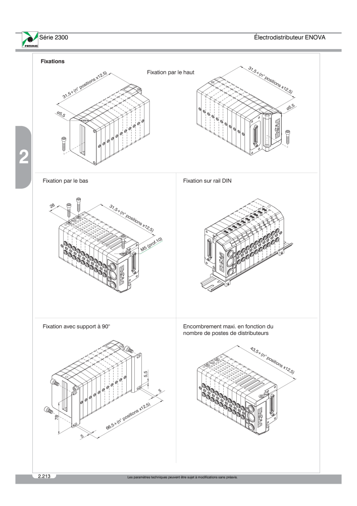 Pneumax - Catalogue Général n.: 21220 - Pagina 406