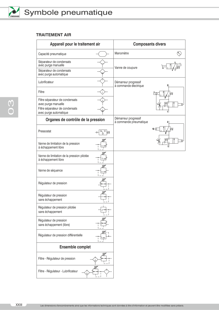 Pneumax - Catalogue Général Nb. : 21220 - Page 42