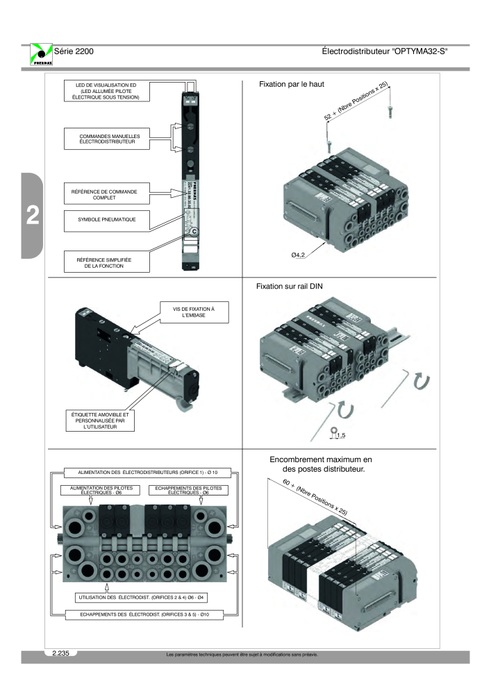 Pneumax - Catalogue Général n.: 21220 - Pagina 428