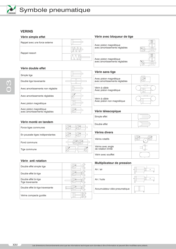 Pneumax - Catalogue Général NO.: 21220 - Page 44