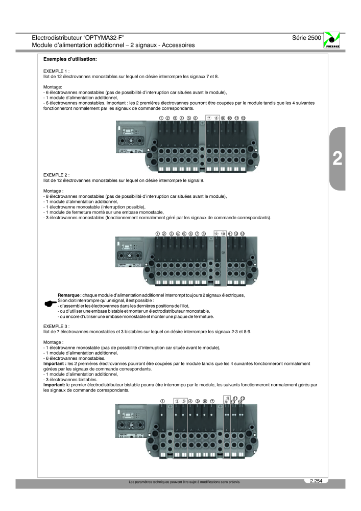 Pneumax - Catalogue Général n.: 21220 - Pagina 447