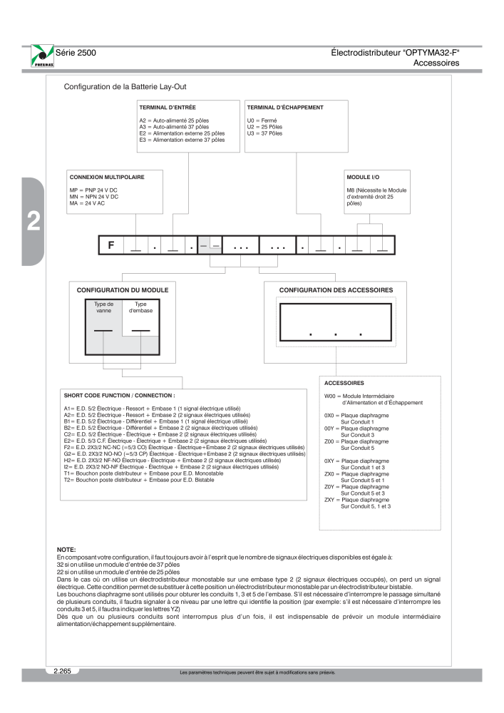 Pneumax - Catalogue Général Nº: 21220 - Página 458