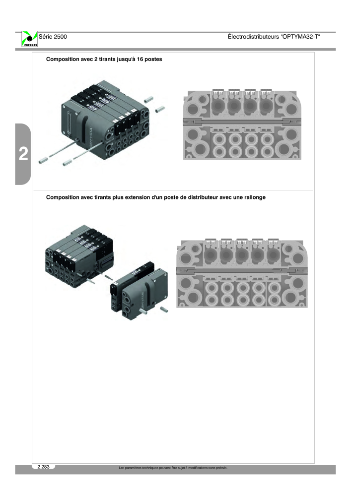 Pneumax - Catalogue Général NR.: 21220 - Seite 476