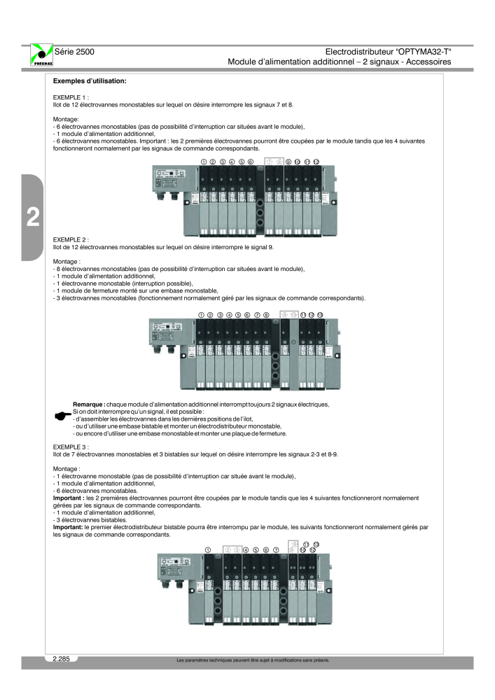 Pneumax - Catalogue Général NR.: 21220 - Seite 478