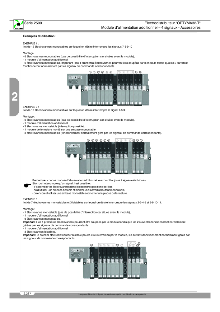 Pneumax - Catalogue Général NR.: 21220 - Seite 480