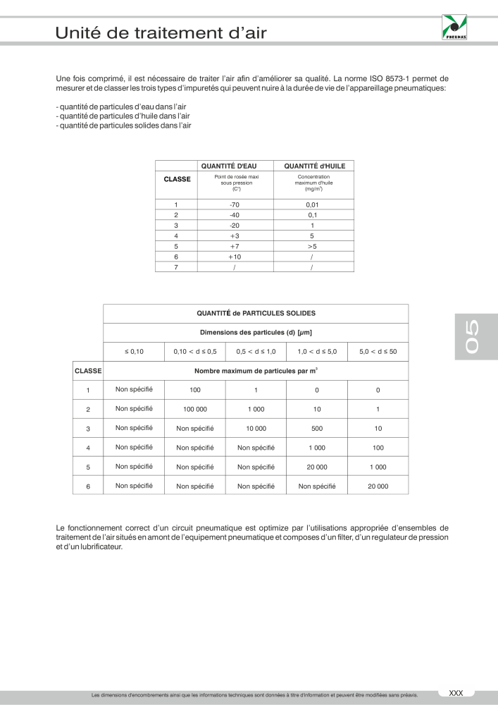 Pneumax - Catalogue Général NO.: 21220 - Page 49