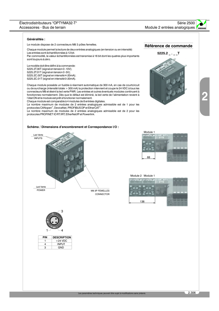 Pneumax - Catalogue Général Nb. : 21220 - Page 499