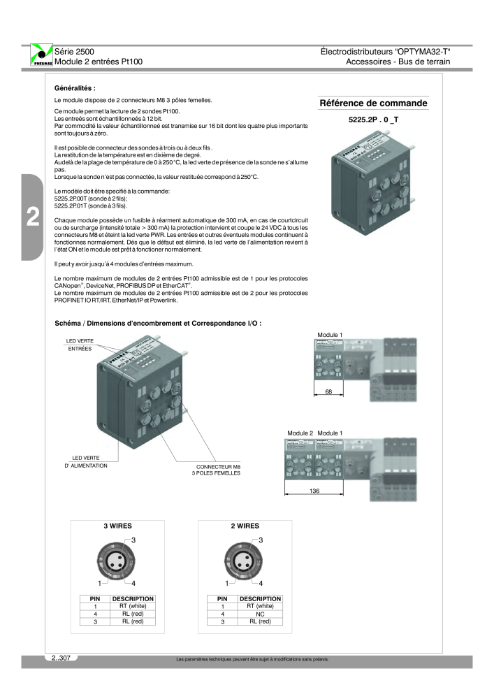 Pneumax - Catalogue Général n.: 21220 - Pagina 500