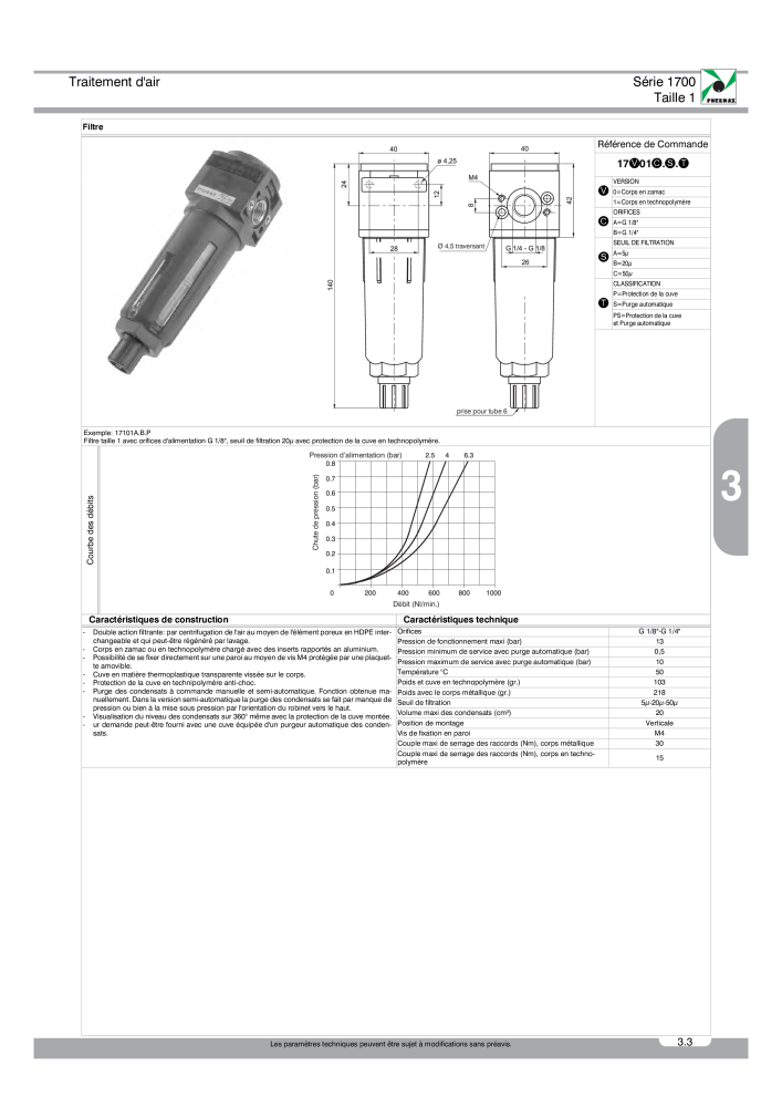 Pneumax - Catalogue Général n.: 21220 - Pagina 507