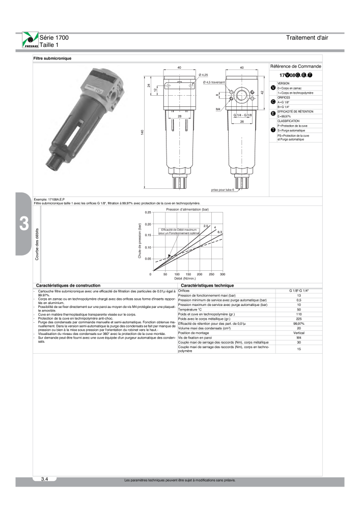 Pneumax - Catalogue Général Nb. : 21220 - Page 508