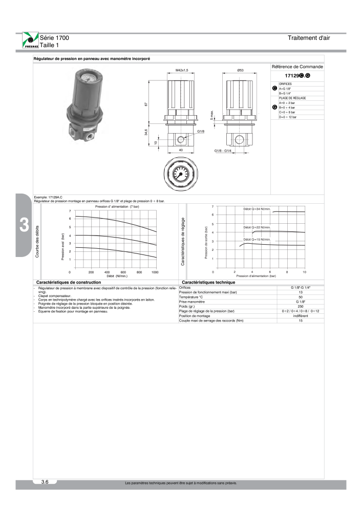 Pneumax - Catalogue Général Nº: 21220 - Página 510