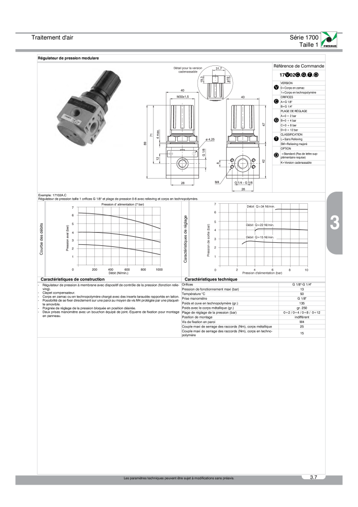 Pneumax - Catalogue Général NO.: 21220 - Page 511