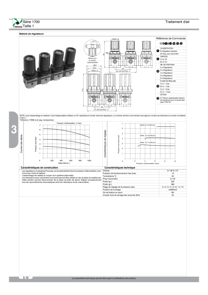 Pneumax - Catalogue Général Nº: 21220 - Página 514