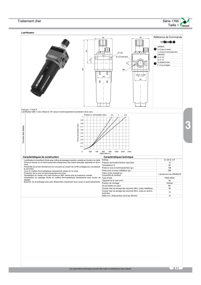 Pneumax - Catalogue Général NO.: 21220 - Page 515