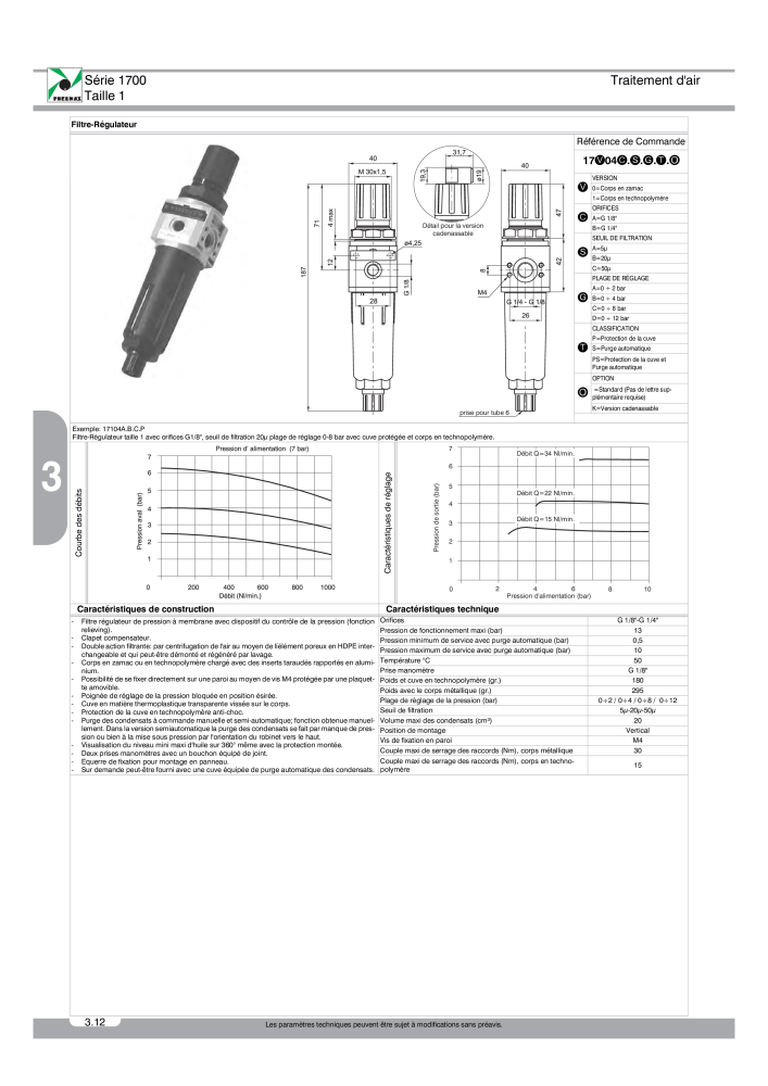 Pneumax - Catalogue Général NR.: 21220 - Seite 516