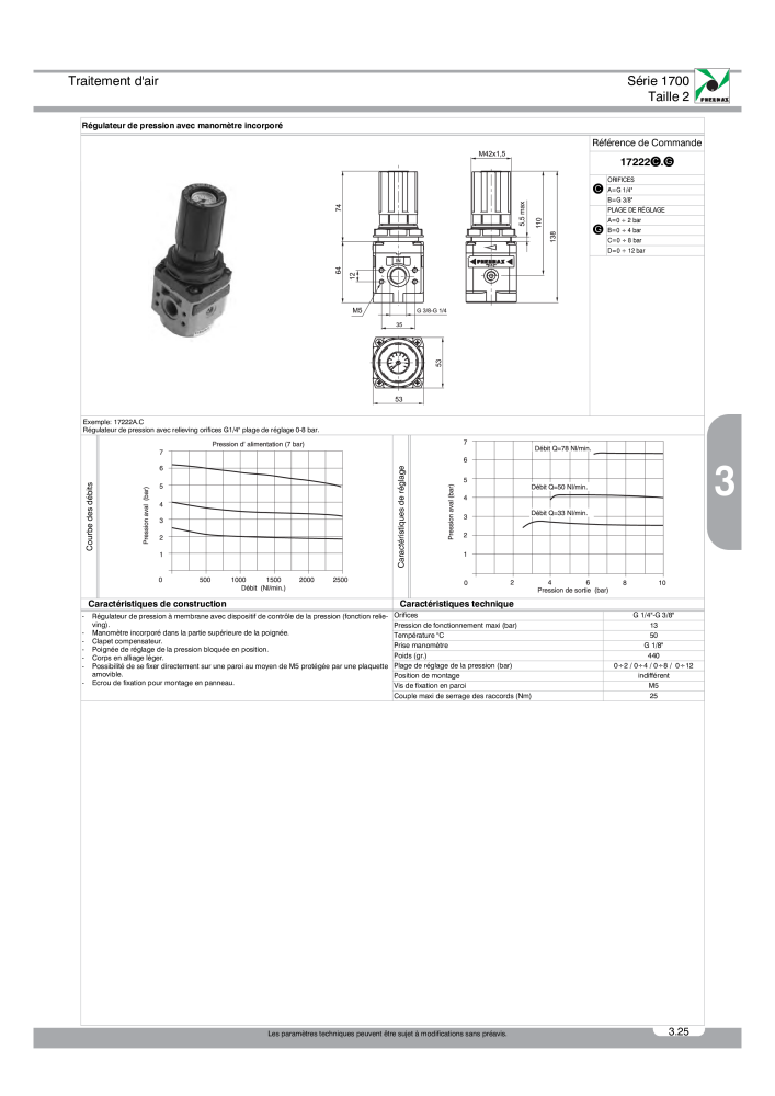 Pneumax - Catalogue Général n.: 21220 - Pagina 529