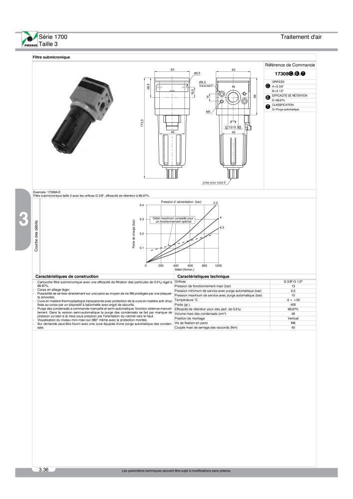 Pneumax - Catalogue Général NR.: 21220 - Seite 540