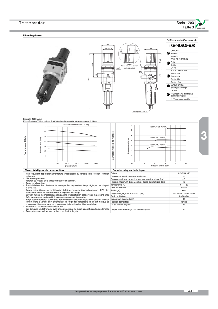 Pneumax - Catalogue Général Nb. : 21220 - Page 545