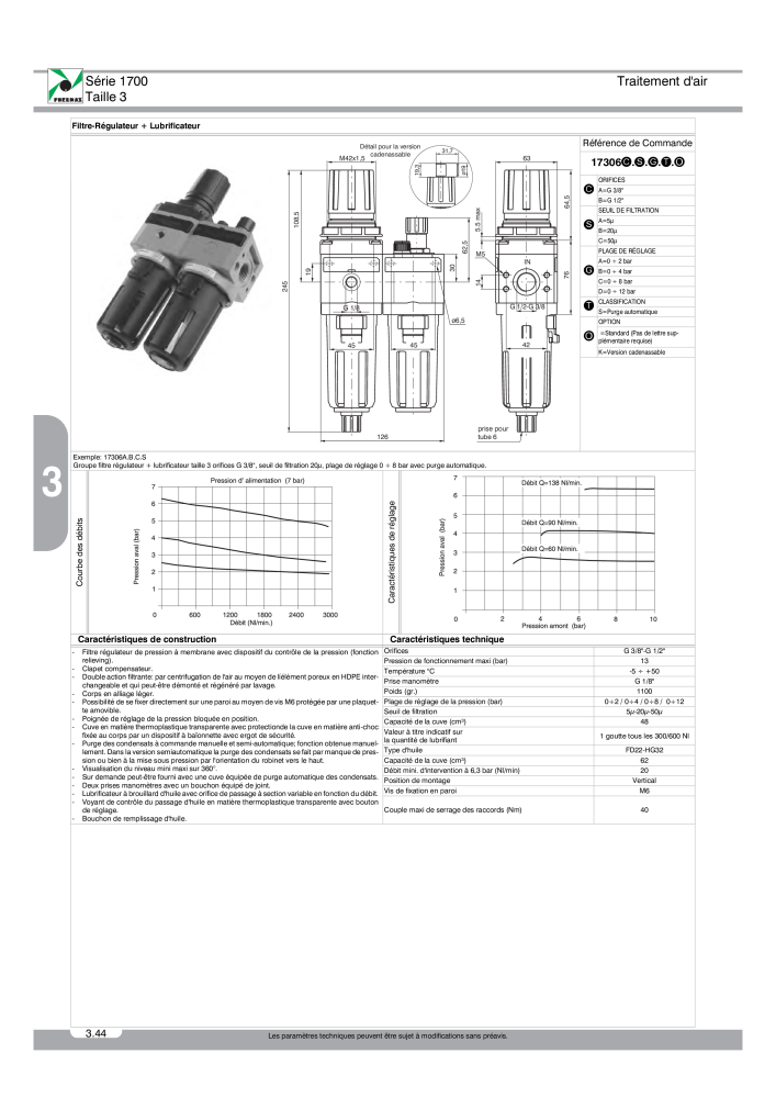 Pneumax - Catalogue Général n.: 21220 - Pagina 548