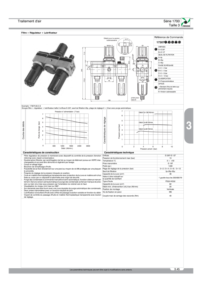 Pneumax - Catalogue Général NO.: 21220 - Page 549