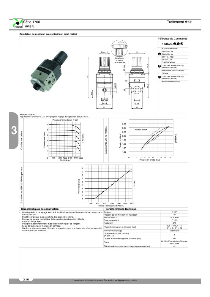 Pneumax - Catalogue Général n.: 21220 - Pagina 550