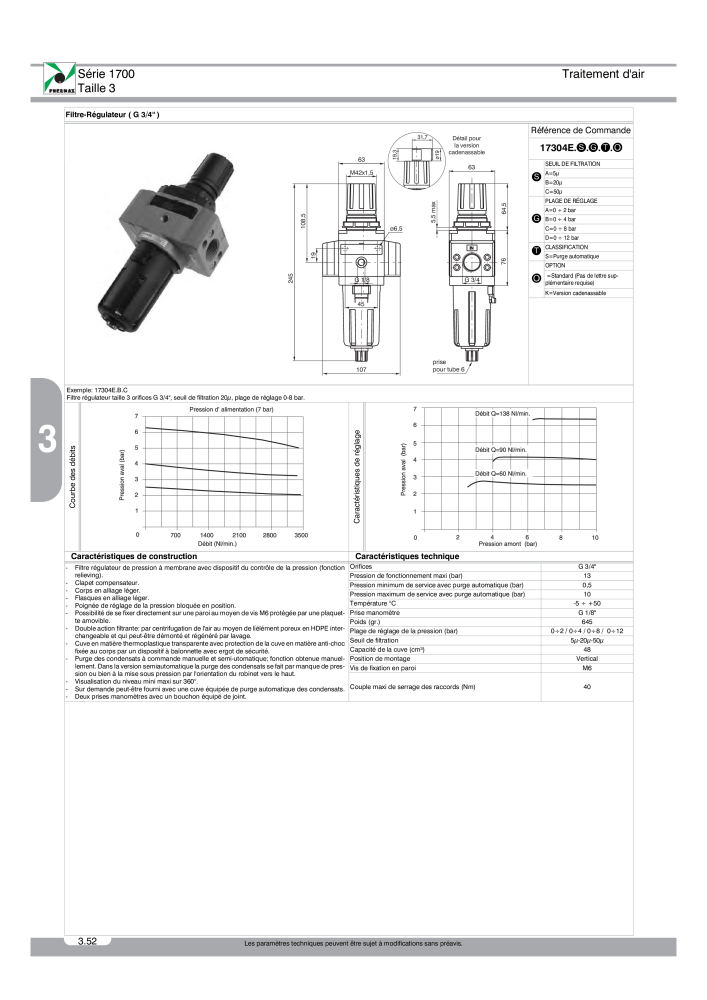 Pneumax - Catalogue Général n.: 21220 - Pagina 556