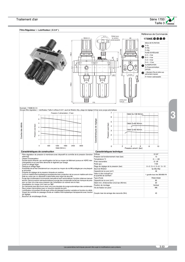 Pneumax - Catalogue Général NR.: 21220 - Seite 557