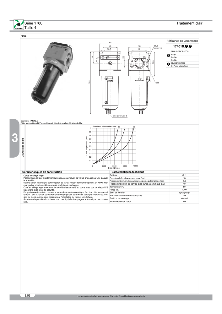 Pneumax - Catalogue Général Nº: 21220 - Página 562