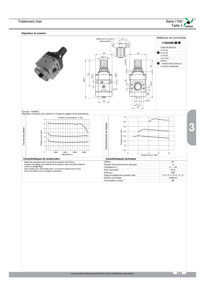 Pneumax - Catalogue Général NO.: 21220 - Page 565