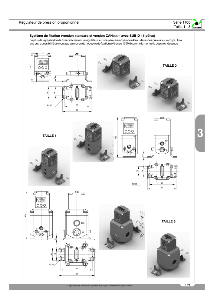 Pneumax - Catalogue Général n.: 21220 - Pagina 575