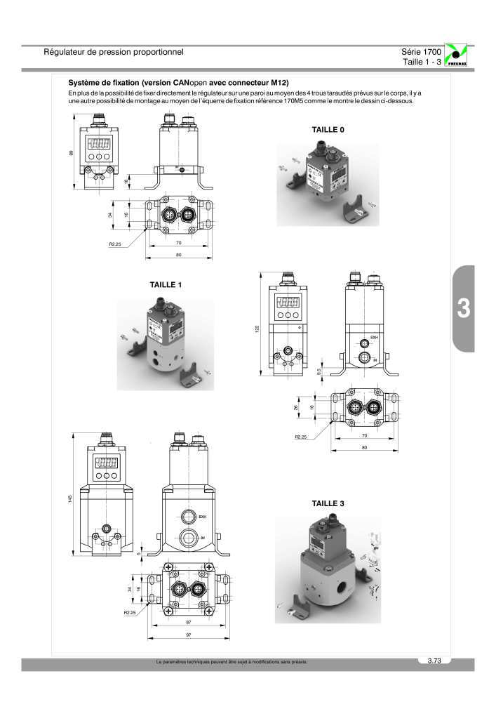 Pneumax - Catalogue Général Nb. : 21220 - Page 577