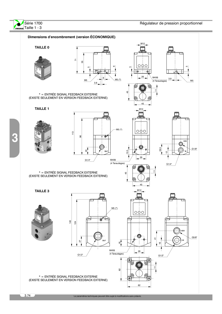 Pneumax - Catalogue Général n.: 21220 - Pagina 578