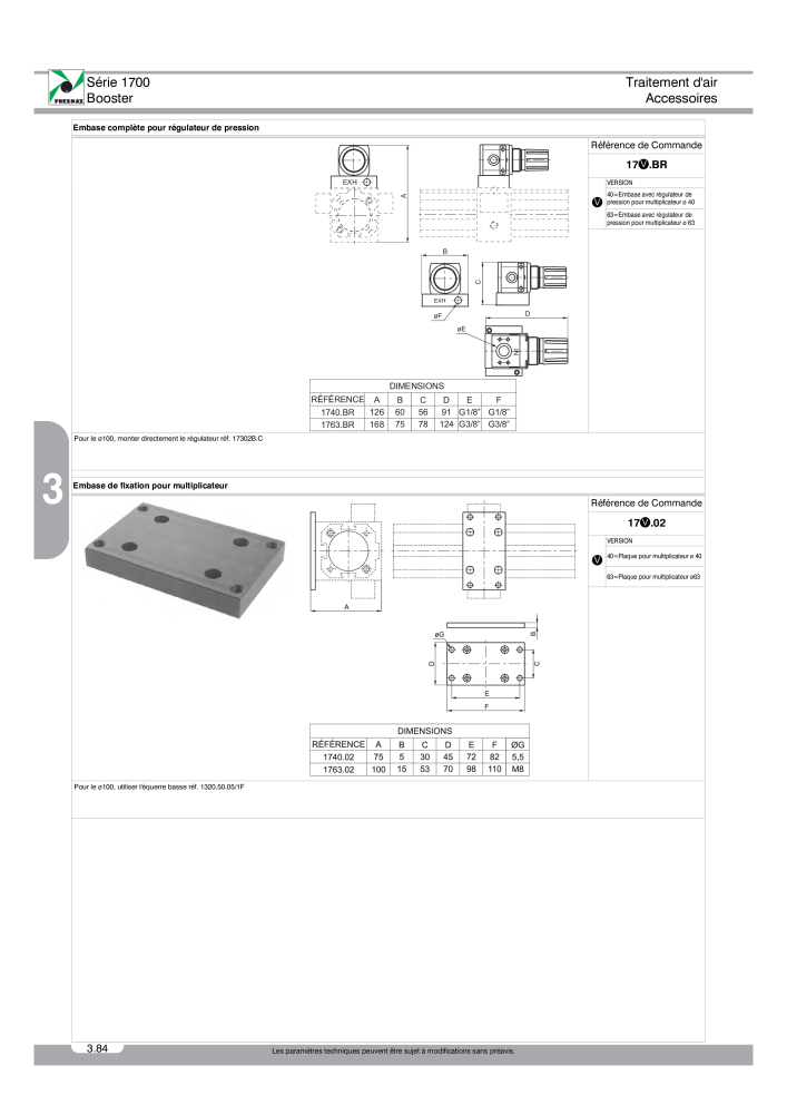 Pneumax - Catalogue Général NR.: 21220 - Seite 588