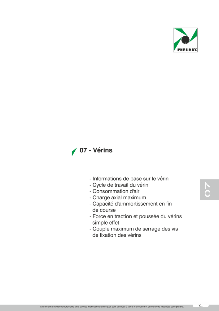 Pneumax - Catalogue Général n.: 21220 - Pagina 59