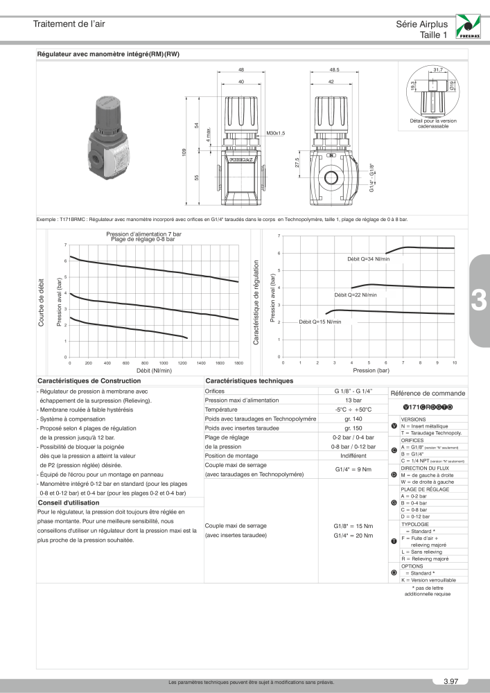 Pneumax - Catalogue Général NR.: 21220 - Seite 601