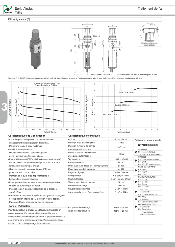 Pneumax - Catalogue Général NR.: 21220 - Seite 606