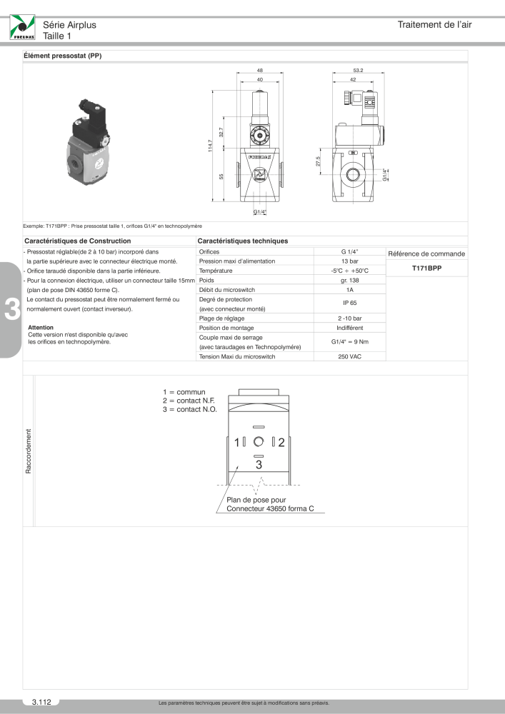 Pneumax - Catalogue Général n.: 21220 - Pagina 616