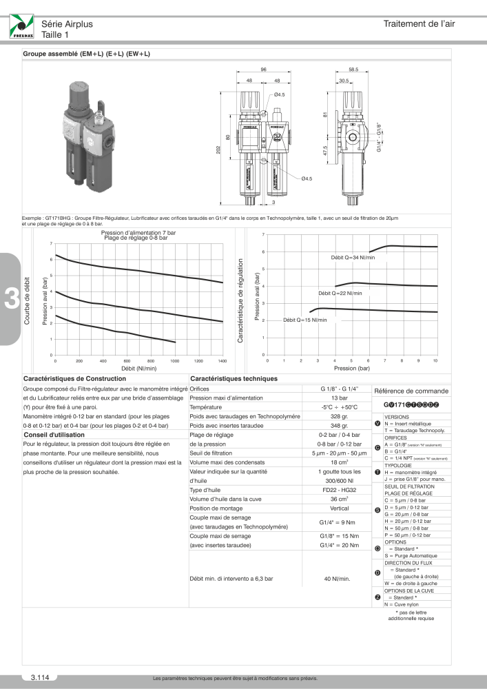 Pneumax - Catalogue Général NO.: 21220 - Page 618