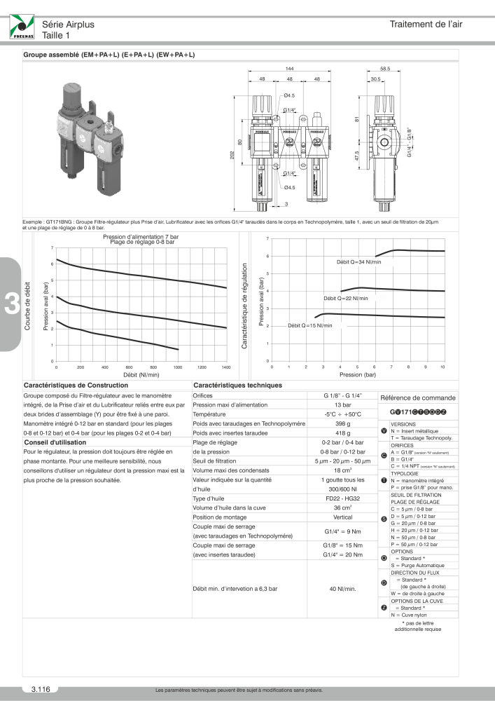 Pneumax - Catalogue Général n.: 21220 - Pagina 620