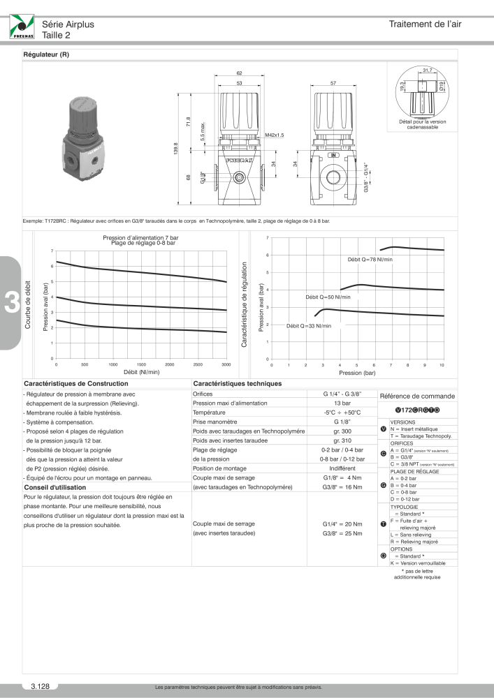 Pneumax - Catalogue Général Nb. : 21220 - Page 632