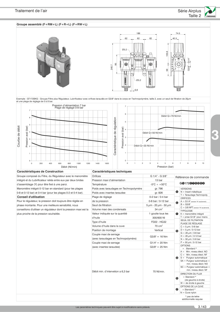 Pneumax - Catalogue Général Nº: 21220 - Página 647