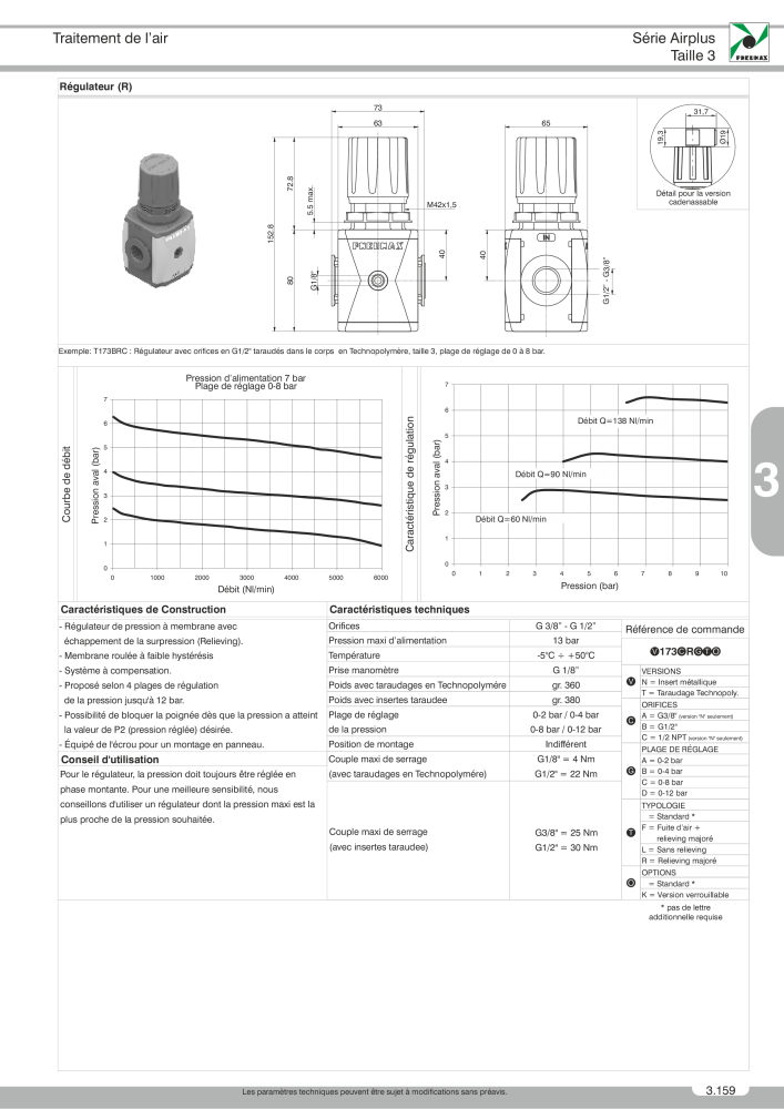 Pneumax - Catalogue Général NR.: 21220 - Seite 663